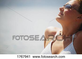 Stock Photography - woman in a bathing 
suit. fotosearch 
- search stock 
photos, pictures, 
images, and photo 
clipart