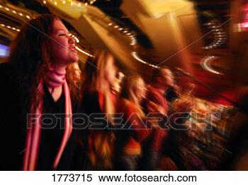 Stock Image - a group worshipping 
the lord. fotosearch 
- search stock 
photos, pictures, 
images, and photo 
clipart