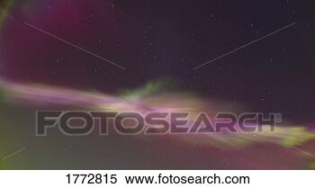 Stock Image - northern lights. 
fotosearch - search 
stock photos, 
pictures, images, 
and photo clipart