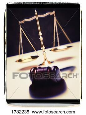 Stock Image - balance in the 
justice system. 
fotosearch - search 
stock photos, 
pictures, images, 
and photo clipart
