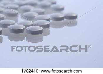 Stock Photography - closeup of pills. 
fotosearch - search 
stock photos, 
pictures, images, 
and photo clipart