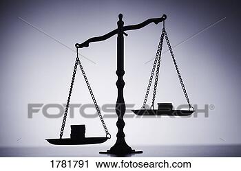 Stock Photography - money on a scale. 
fotosearch - search 
stock photos, 
pictures, images, 
and photo clipart