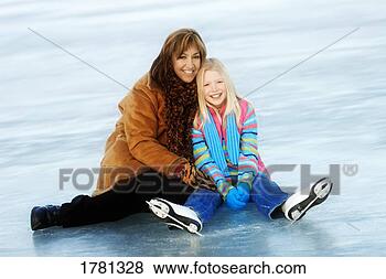 Stock Photo - mother and daughter 
together. fotosearch 
- search stock 
photos, pictures, 
images, and photo 
clipart