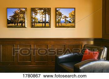 Picture - sitting room with 
artwork. fotosearch 
- search stock 
photos, pictures, 
images, and photo 
clipart