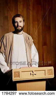 Picture - modern day jesus. 
fotosearch - search 
stock photos, 
pictures, images, 
and photo clipart