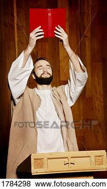 Stock Photo - modern day jesus. 
fotosearch - search 
stock photos, 
pictures, images, 
and photo clipart