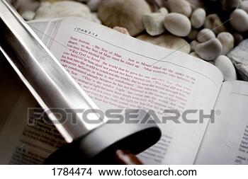 Stock Photo - sword of the spirit. 
fotosearch - search 
stock photos, 
pictures, images, 
and photo clipart