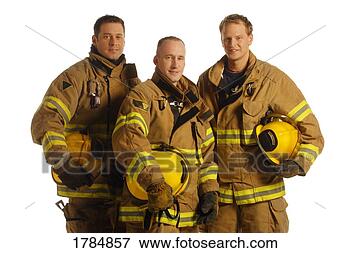 Picture - group of firemen. 
fotosearch - search 
stock photos, 
pictures, images, 
and photo clipart