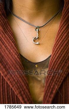 Stock Photograph - jesus christ necklace. 
fotosearch - search 
stock photos, 
pictures, images, 
and photo clipart
