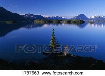Stock Photo - atlin lake, atlin 
lake provincial 
park. fotosearch 
- search stock 
photos, pictures, 
images, and photo 
clipart