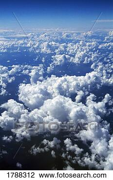 Stock Photo - clouds from aerial 
view. fotosearch 
- search stock 
photos, pictures, 
images, and photo 
clipart