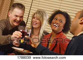 Stock Photograph - couples night 
out. fotosearch 
- search stock 
photos, pictures, 
images, and photo 
clipart
