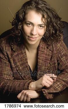 Stock Photo - portrait of a 
business woman. 
fotosearch - search 
stock photos, 
pictures, images, 
and photo clipart
