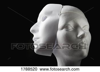 Stock Photography - female mannequin 
and mask. fotosearch 
- search stock 
photos, pictures, 
images, and photo 
clipart