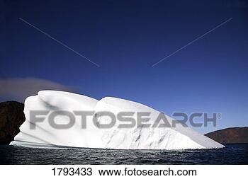Stock Photo - iceberg in canadian 
arctic. fotosearch 
- search stock 
photos, pictures, 
images, and photo 
clipart