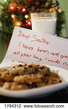 Stock Photo - letter to santa. 
fotosearch - search 
stock photos, 
pictures, images, 
and photo clipart