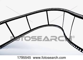 Stock Image - empty film strip. 
fotosearch - search 
stock photos, 
pictures, images, 
and photo clipart