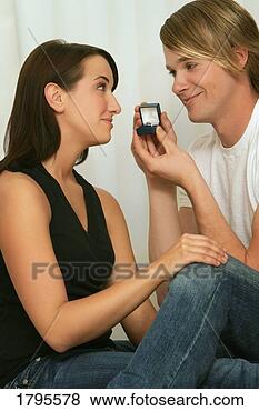 Stock Photo - marriage proposal. 
fotosearch - search 
stock photos, 
pictures, images, 
and photo clipart