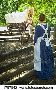 Stock Photo - farm in fort edmonton, 
alberta. fotosearch 
- search stock 
photos, pictures, 
images, and photo 
clipart