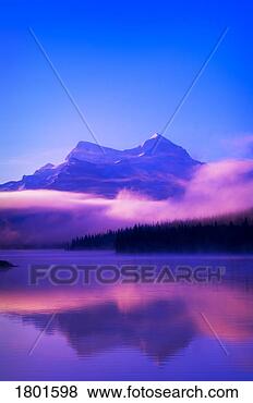 Stock Photo - foggy mountain 
sunrise. fotosearch 
- search stock 
photos, pictures, 
images, and photo 
clipart