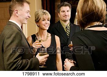 Stock Photography - friends socializing. 
fotosearch - search 
stock photos, 
pictures, images, 
and photo clipart
