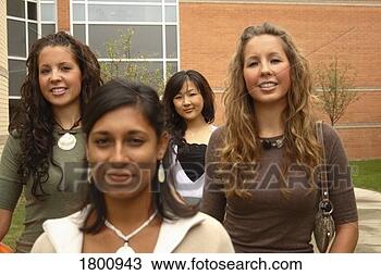 Stock Photo - group of women. 
fotosearch - search 
stock photos, 
pictures, images, 
and photo clipart