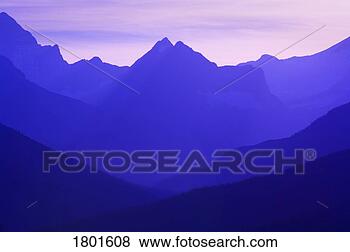Stock Photo - hazy layered mountain 
scene. fotosearch 
- search stock 
photos, pictures, 
images, and photo 
clipart