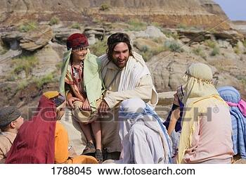 Banco de Imagem - jesus, crianças.
fotosearch - busca
de fotos, imagens
e clipart