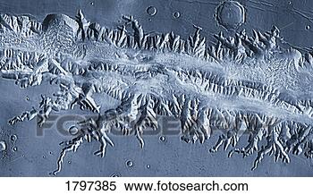 Stock Image - mars terrain. 
fotosearch - search 
stock photos, 
pictures, images, 
and photo clipart