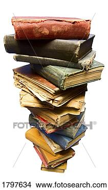 Stock Photo - a stack of old 
books. fotosearch 
- search stock 
photos, pictures, 
images, and photo 
clipart