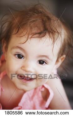 Stock Photo - baby girl. fotosearch 
- search stock 
photos, pictures, 
images, and photo 
clipart