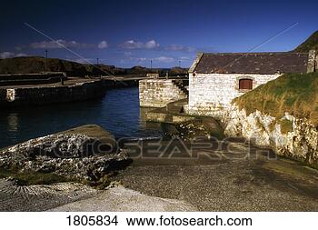 Stock Photo - co antrim, ballintoy, 
ireland. fotosearch 
- search stock 
photos, pictures, 
images, and photo 
clipart