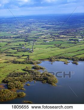 Stock Image - co cavan, lough 
sheelin, ireland. 
fotosearch - search 
stock photos, 
pictures, images, 
and photo clipart