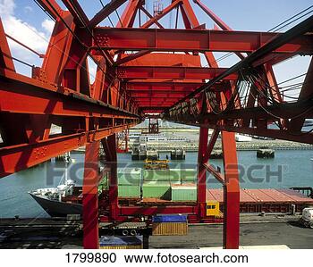 Stock Photography - container docks, 
dublin port, ireland. 
fotosearch - search 
stock photos, 
pictures, images, 
and photo clipart