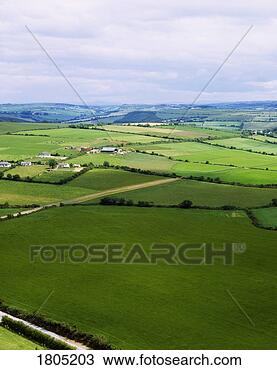 Stock Photo - farmscapes, kinsale, 
co cork, ireland. 
fotosearch - search 
stock photos, 
pictures, images, 
and photo clipart