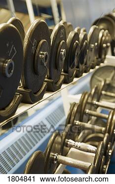 Stock Photography - free weights. 
fotosearch - search 
stock photos, 
pictures, images, 
and photo clipart