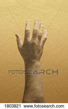Stock Photography - a person's hand 
raised in worship. 
fotosearch - search 
stock photos, 
pictures, images, 
and photo clipart