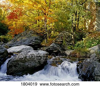 Stock Photograph - river in autumn. 
fotosearch - search 
stock photos, 
pictures, images, 
and photo clipart