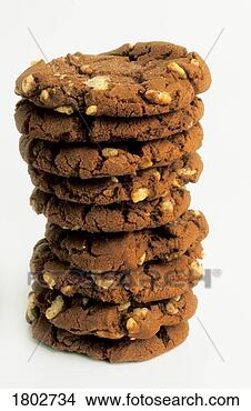 Stock Photo - stack of cookies. 
fotosearch - search 
stock photos, 
pictures, images, 
and photo clipart