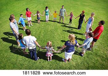 Stock Photo - group holding 
hands in a circle. 
fotosearch - search 
stock photos, 
pictures, images, 
and photo clipart