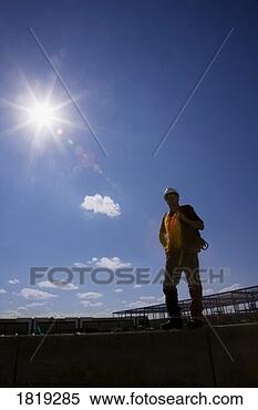 Stock Image - a construction 
worker. fotosearch 
- search stock 
photos, pictures, 
images, and photo 
clipart