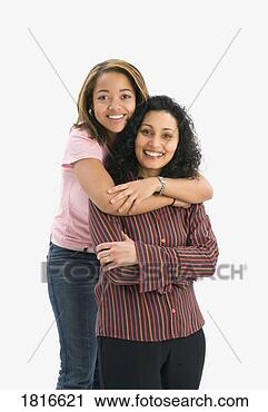 Stock Photography - mother and daughter. 
fotosearch - search 
stock photos, 
pictures, images, 
and photo clipart