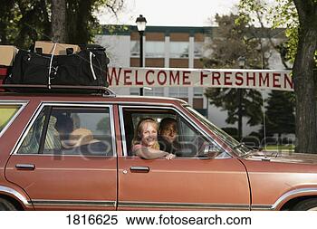Stock Image - woman going to 
college. fotosearch 
- search stock 
photos, pictures, 
images, and photo 
clipart