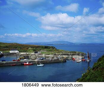 Stock Photograph - cape clear island, 
co cork, ireland. 
fotosearch - search 
stock photos, 
pictures, images, 
and photo clipart