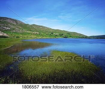 Picture - co kerry, lough 
caragh, ireland. 
fotosearch - search 
stock photos, 
pictures, images, 
and photo clipart