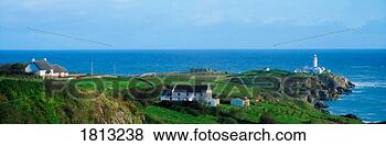 Stock Photo - fanad lighthouse, 
co donegal, ireland. 
fotosearch - search 
stock photos, 
pictures, images, 
and photo clipart