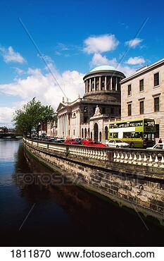 Stock Photography - the four courts, 
dublin, ireland. 
fotosearch - search 
stock photos, 
pictures, images, 
and photo clipart