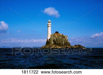Stock Photo - lighthouse, fastnet 
rock, west cork, 
ireland. fotosearch 
- search stock 
photos, pictures, 
images, and photo 
clipart