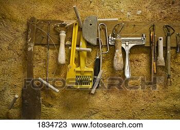 Stock Photo - antique mexican 
tools,  nidart 
gallery,  historic 
district,  old. 
fotosearch - search 
stock photos, 
pictures, images, 
and photo clipart