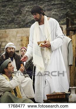 Picture - jesus offers communion. 
fotosearch - search 
stock photos, 
pictures, images, 
and photo clipart